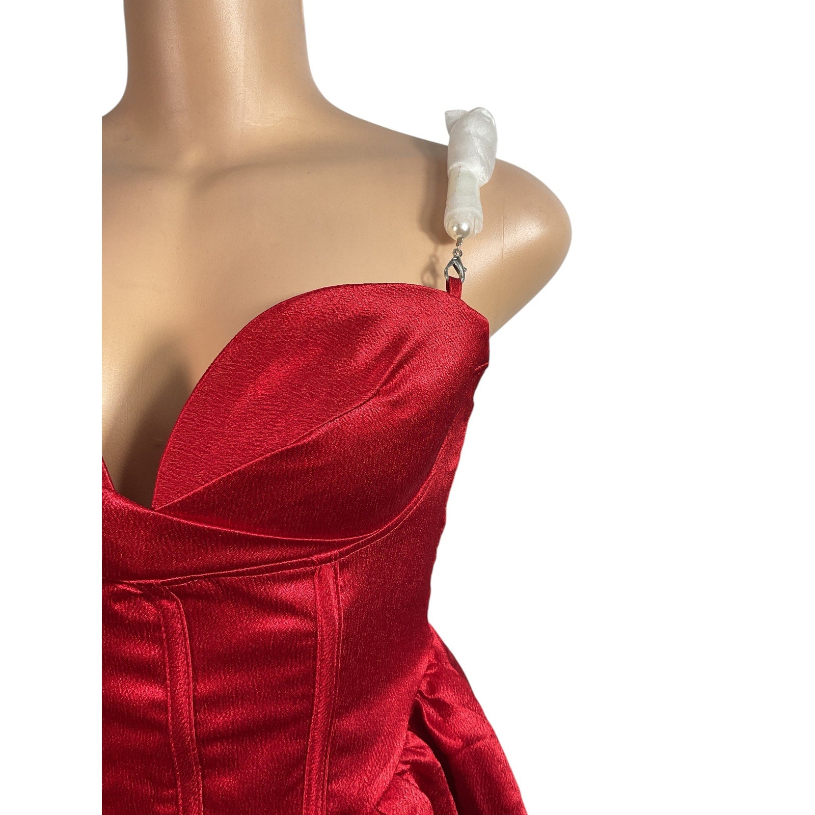 Vestido XS (Fashion Nova)