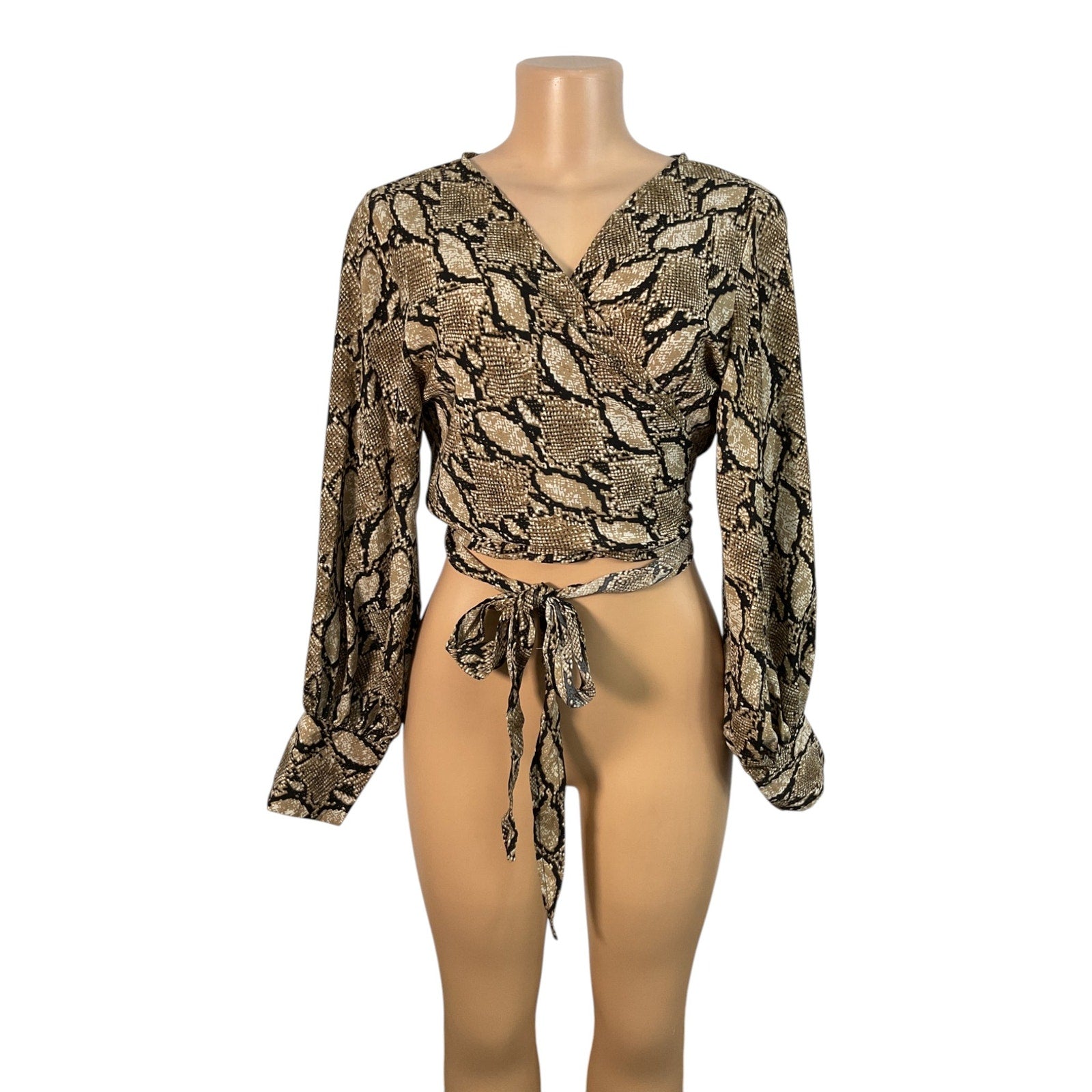 Blusa M (Fashion nova)