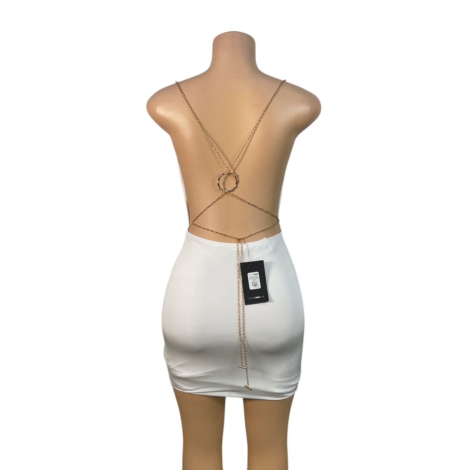 Vestido S (Fashion Nova)