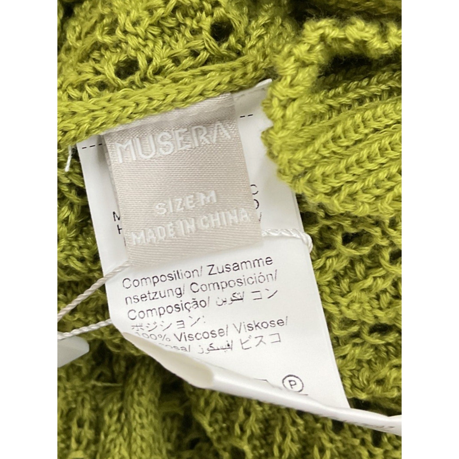 Vestido M (MUSERA)