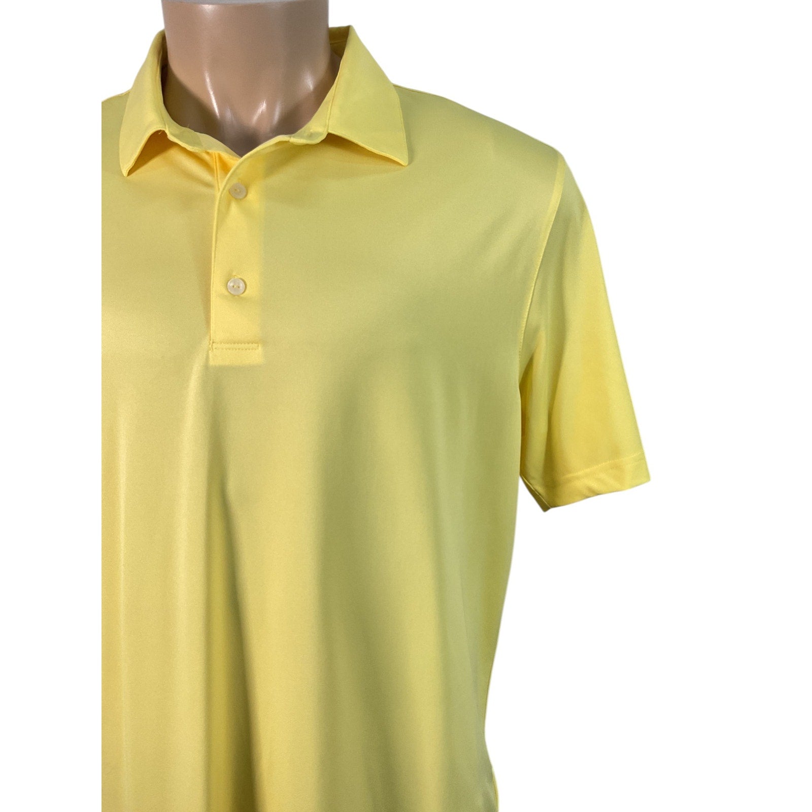 Camisa Tipo Polo L (Greg Norman)