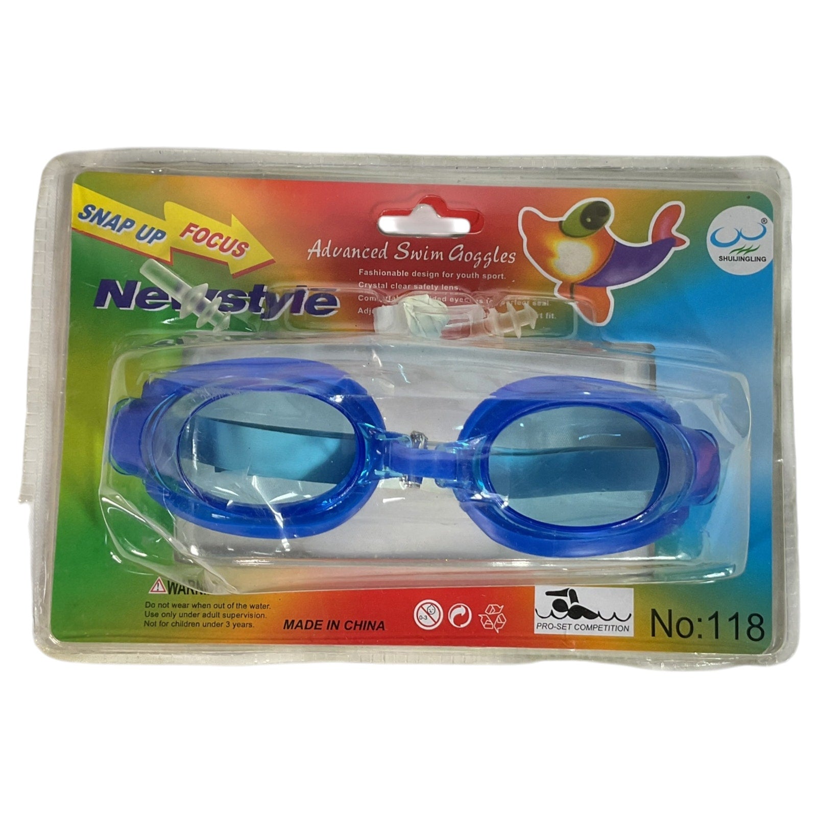 Gafas de buceo