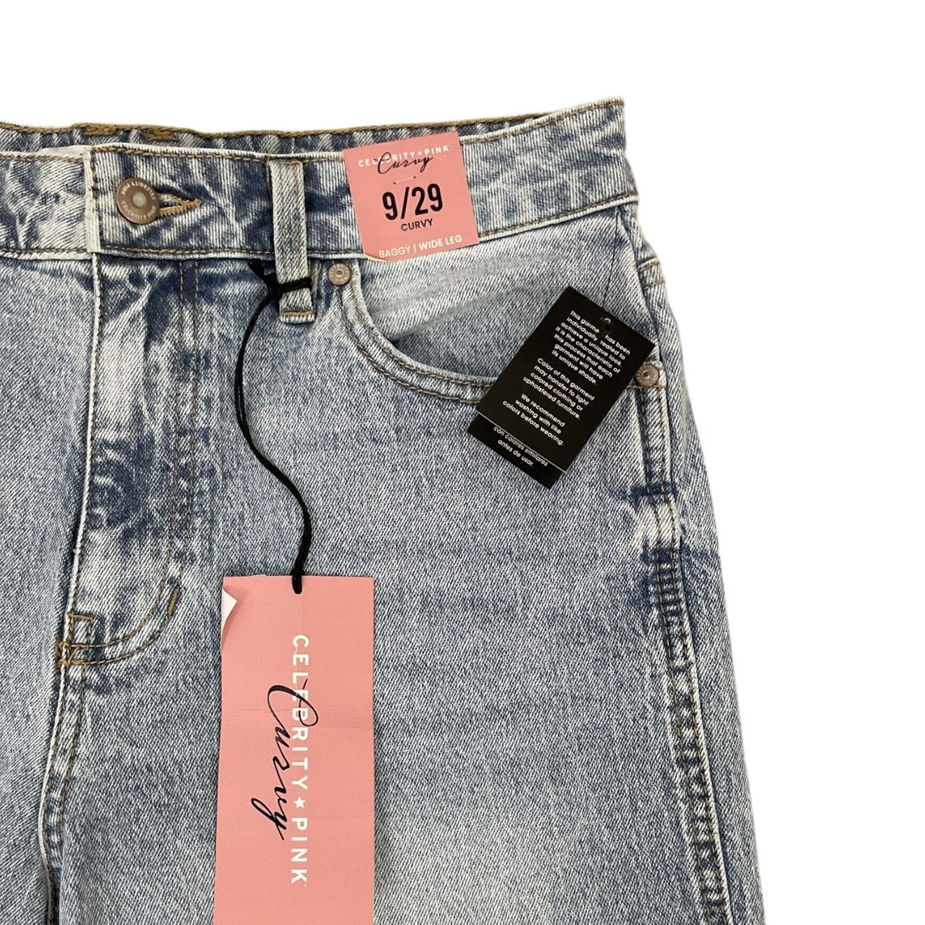 Jean 9 (Celebrity Pink)