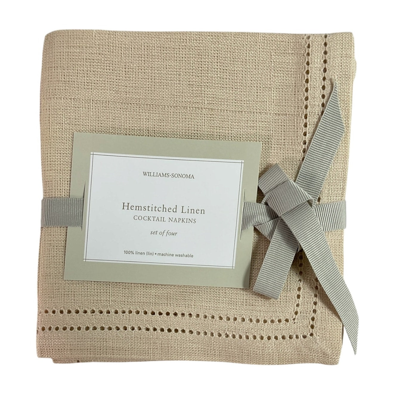 Set de servilletas (Williams Sonoma)