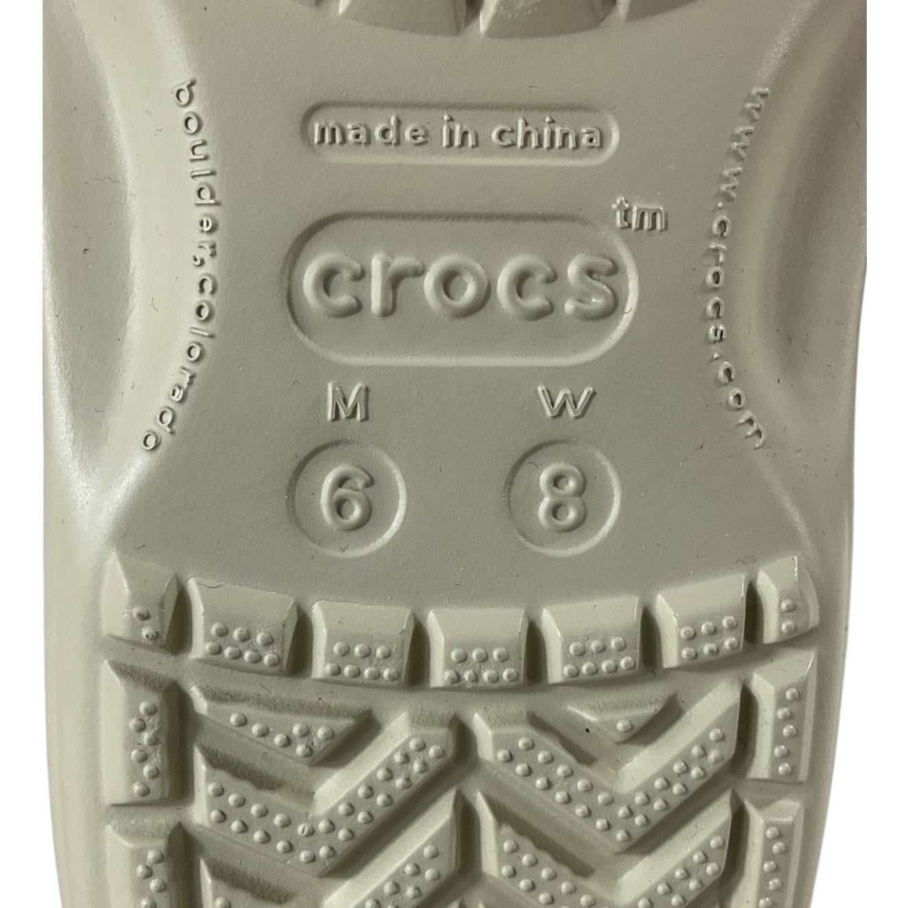 Sandalia 8 (Crocs)