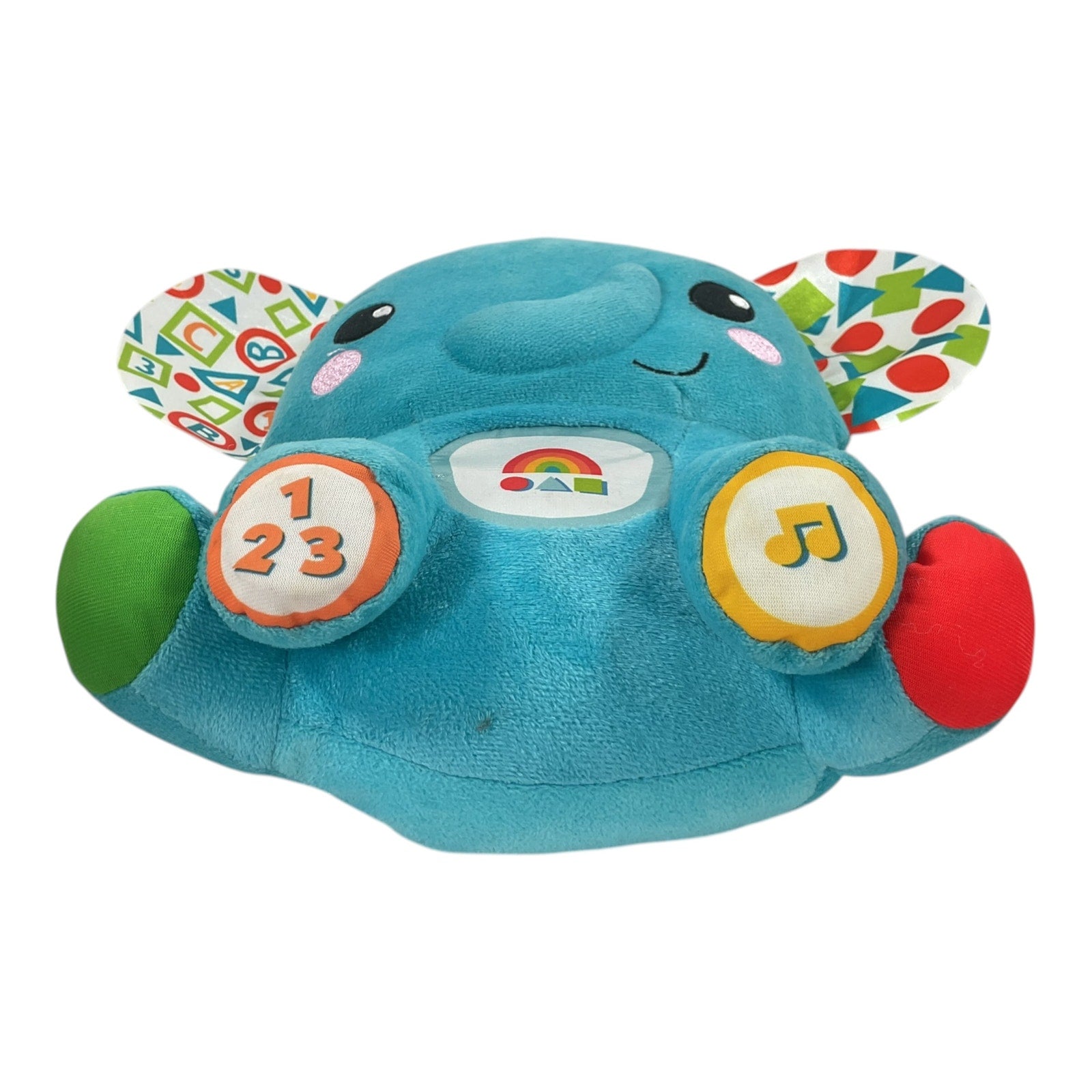 Peluche interactivo (FisherPrice)