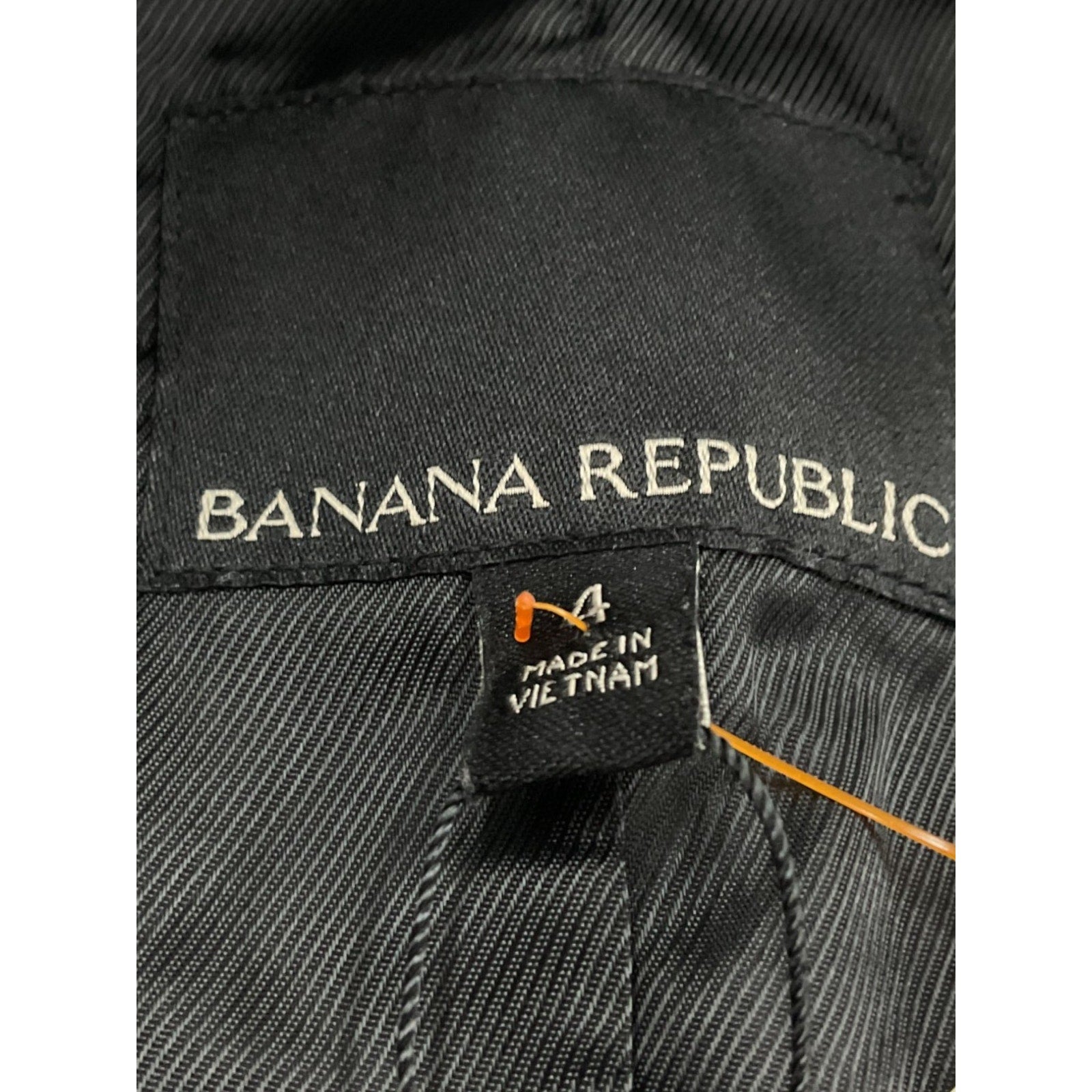 Blazer 4 (Banana Republic)