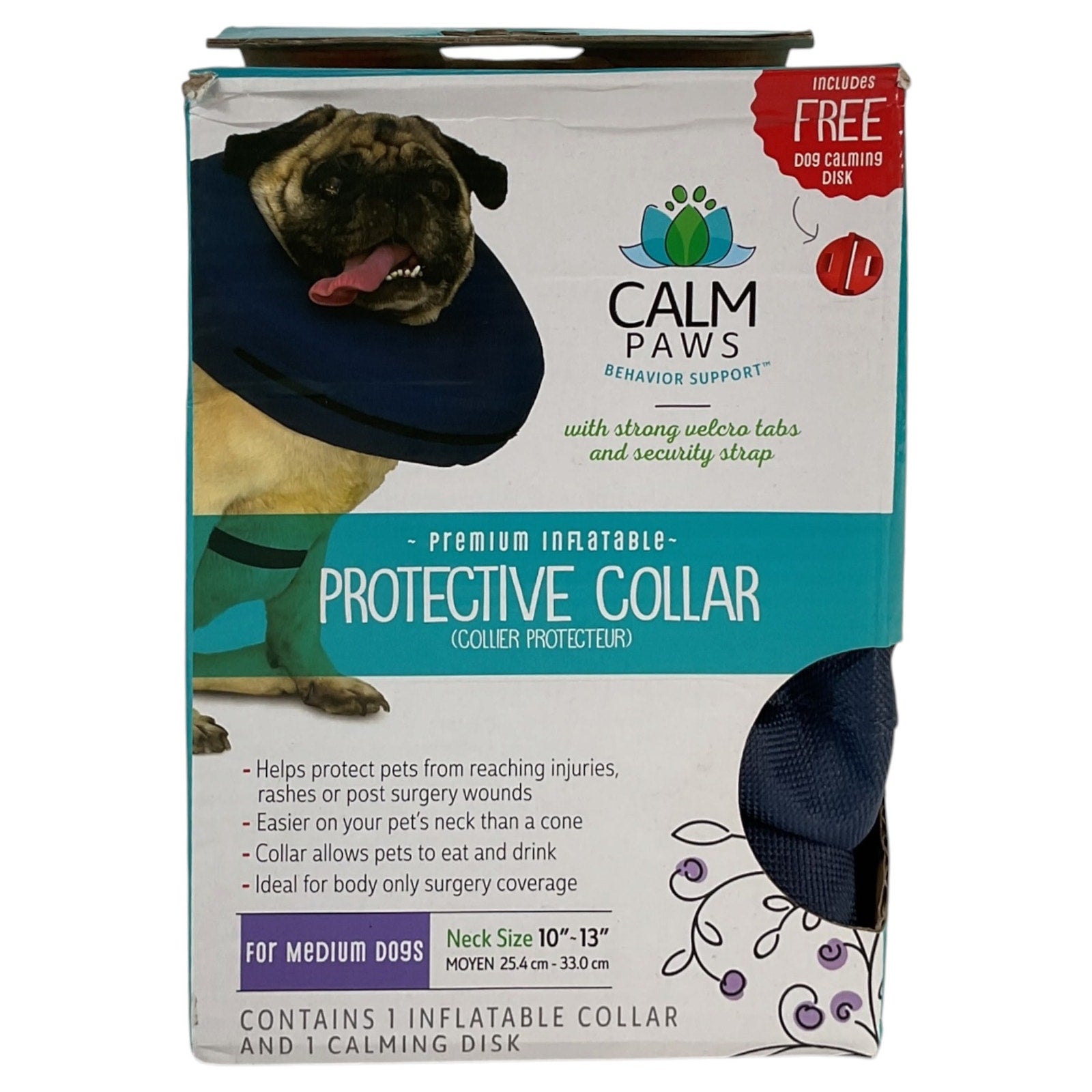 Collar (CALM PAWS)