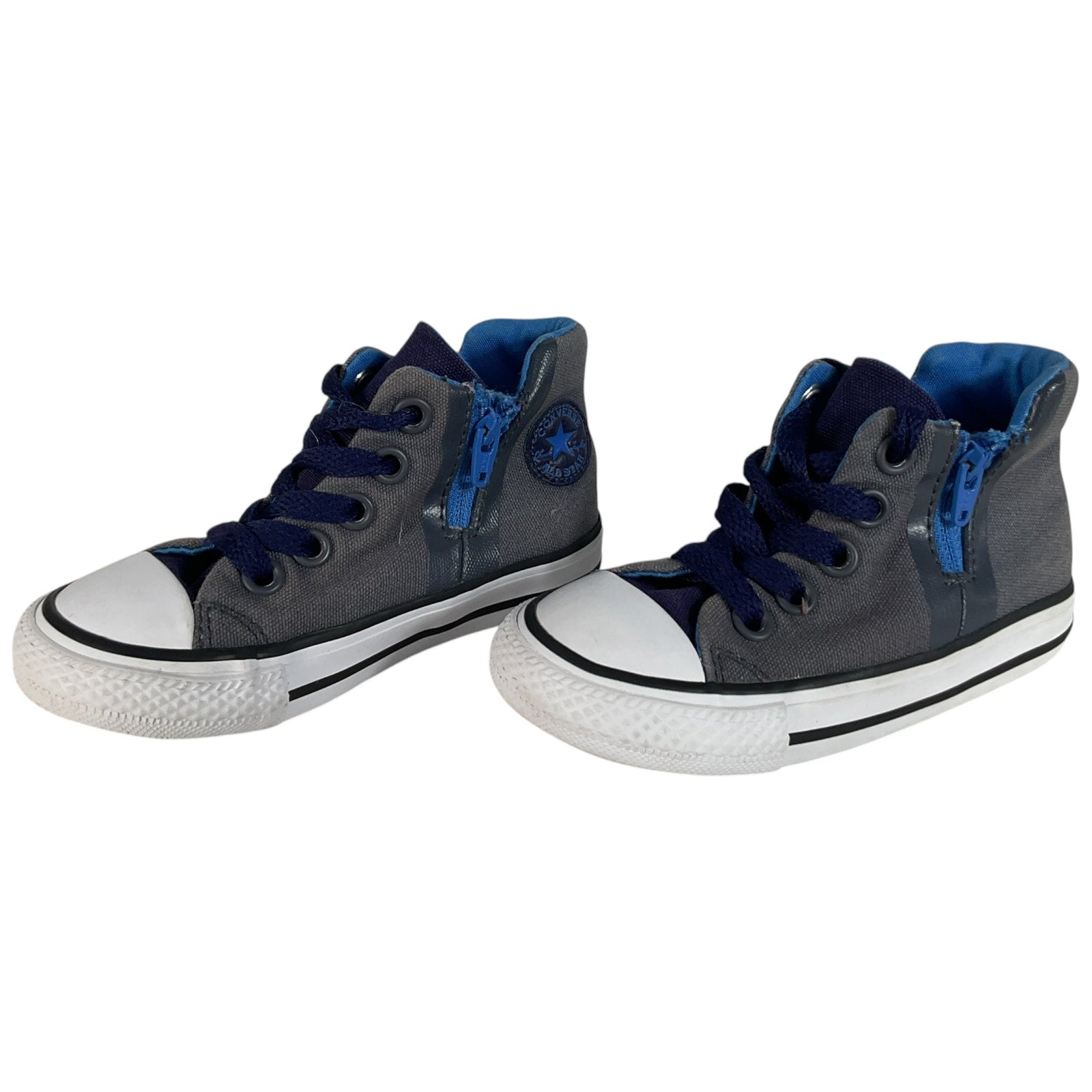 Tenis niño 7 (Converse)
