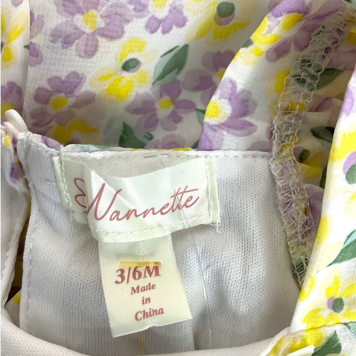 Traje de Bebe 3-6M