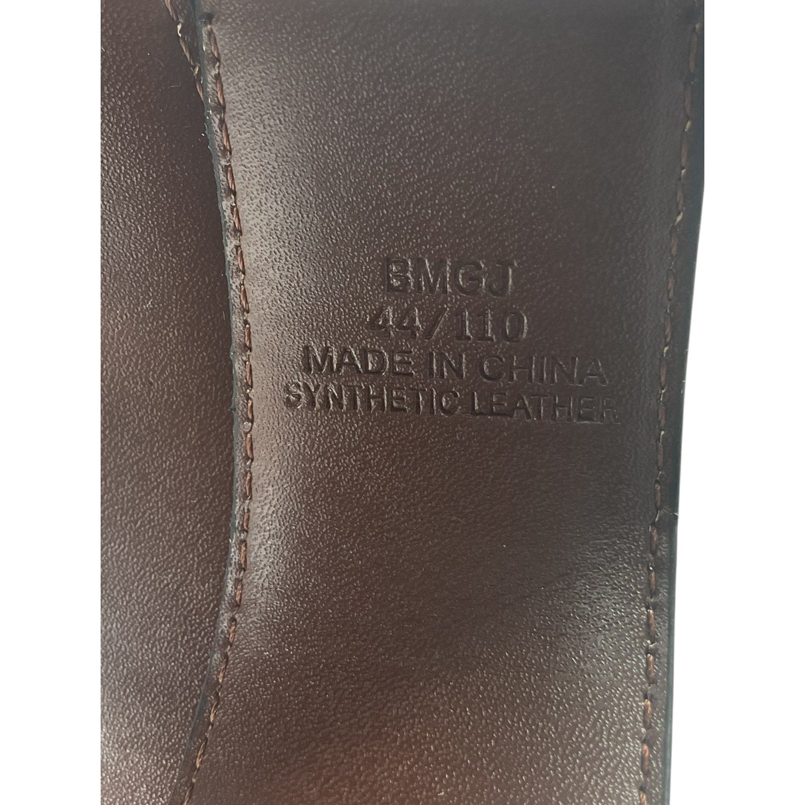Faja 44 (Stash Buckle)