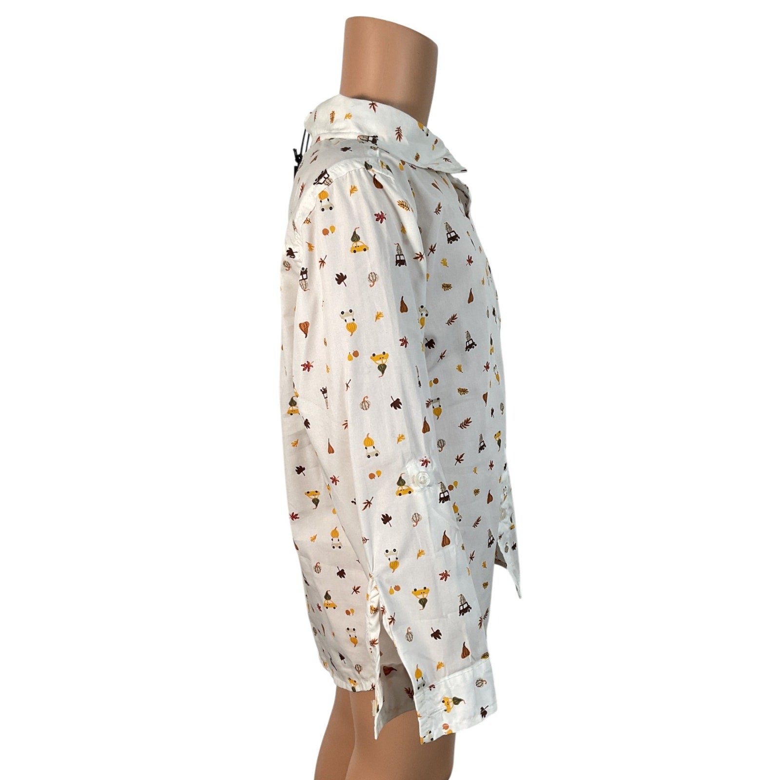 Camisa niño S (AMERICAN KAWK)
