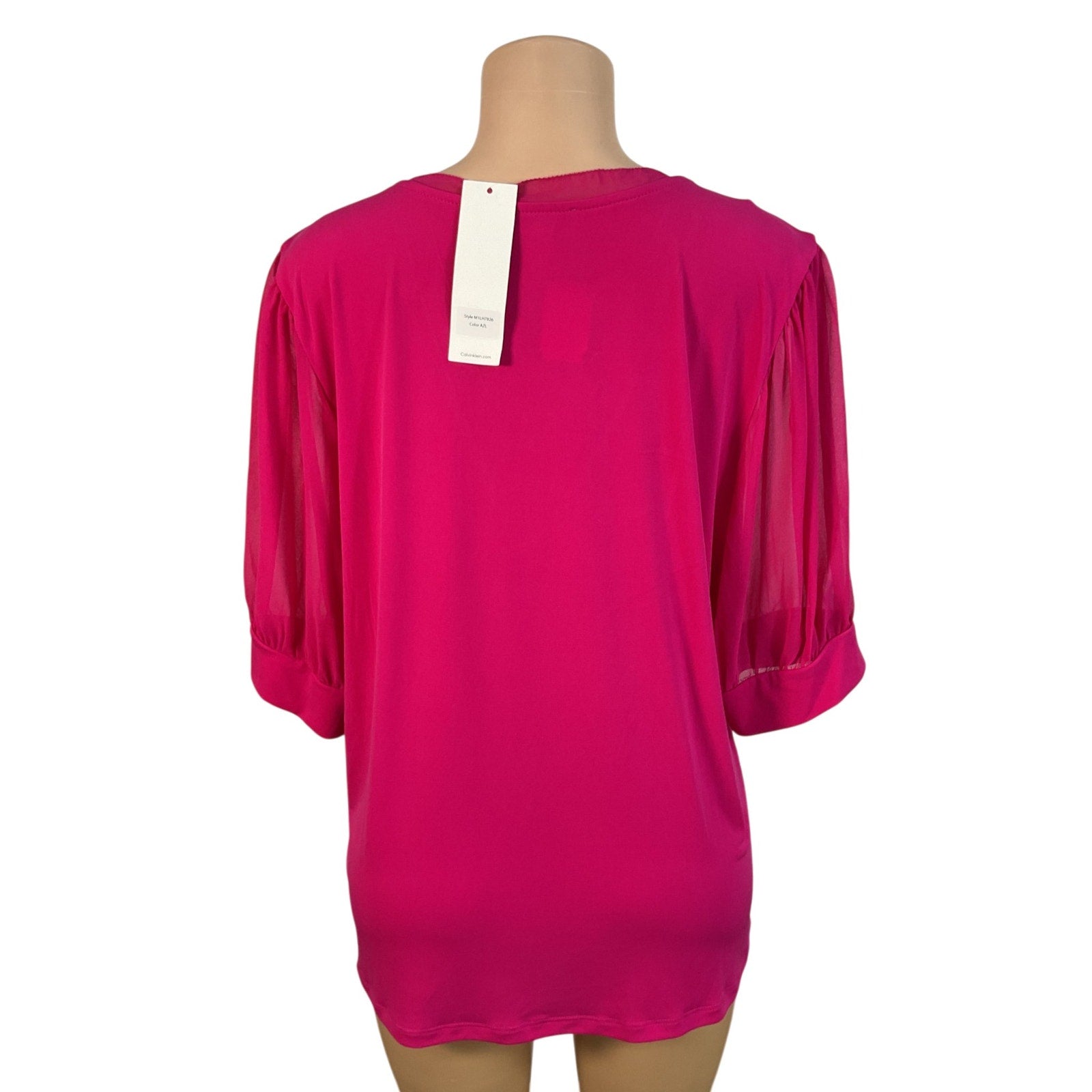 Blusa XL (Calvin Klein)