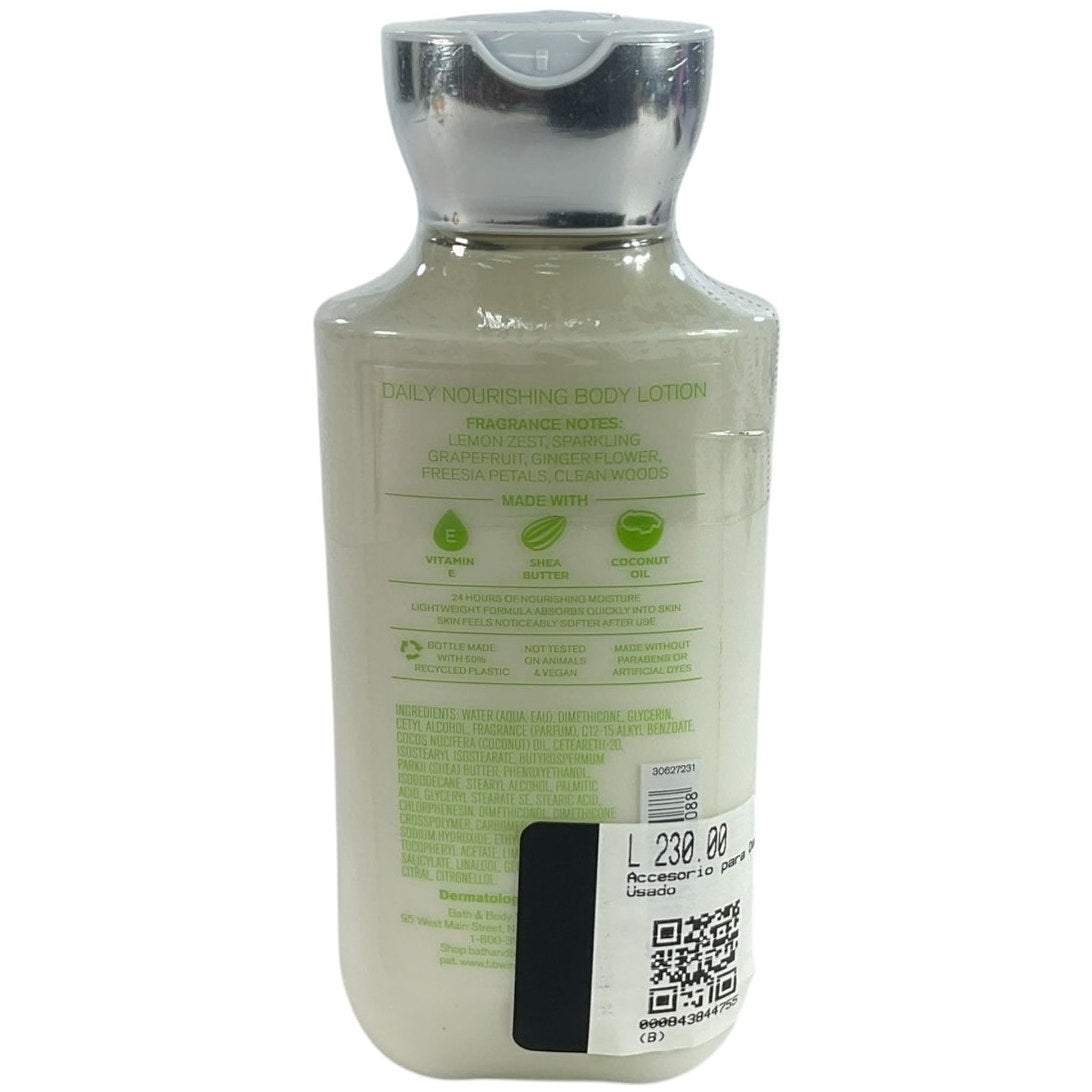 Crema corporal (Bath & Body Works)