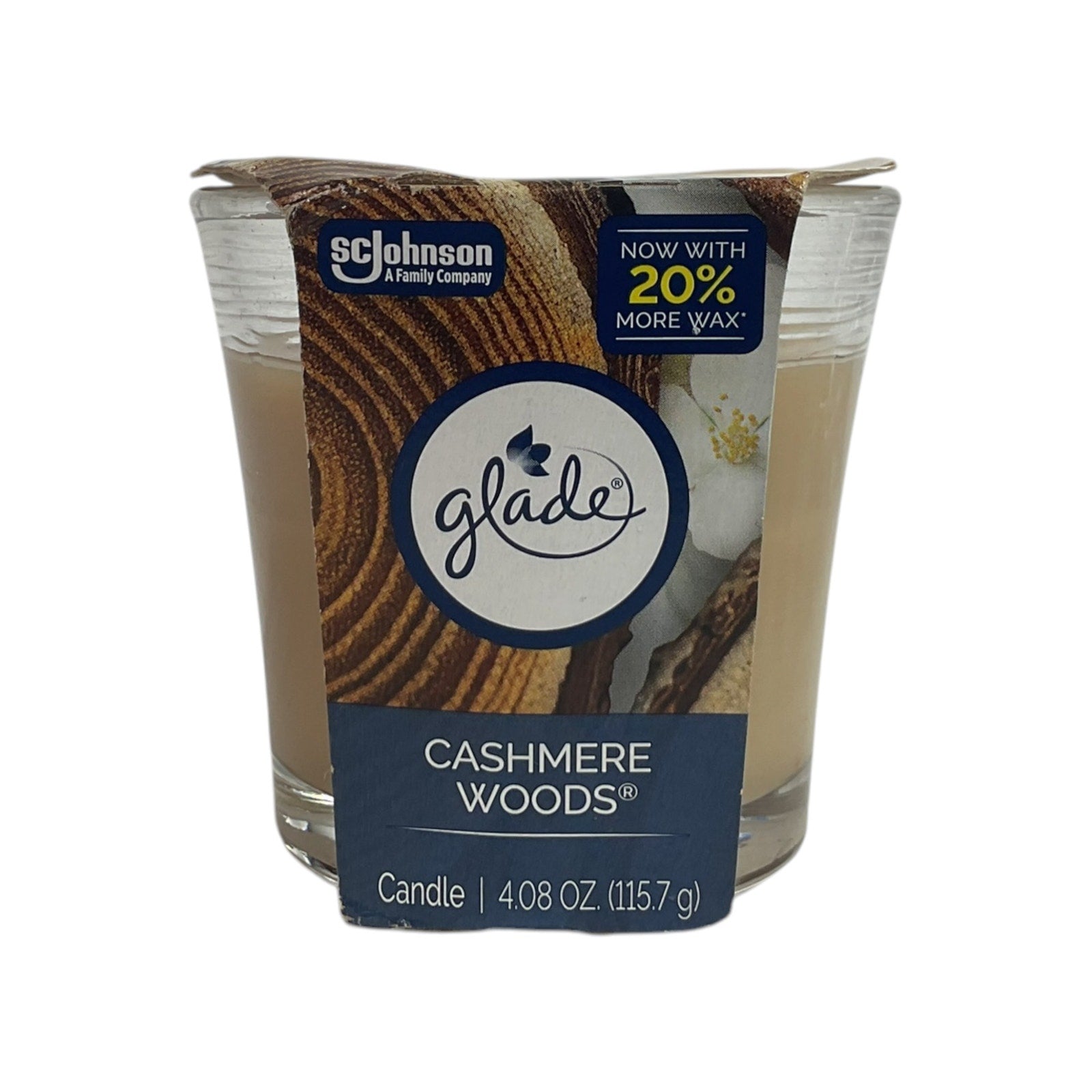 Vela aromática (glade)