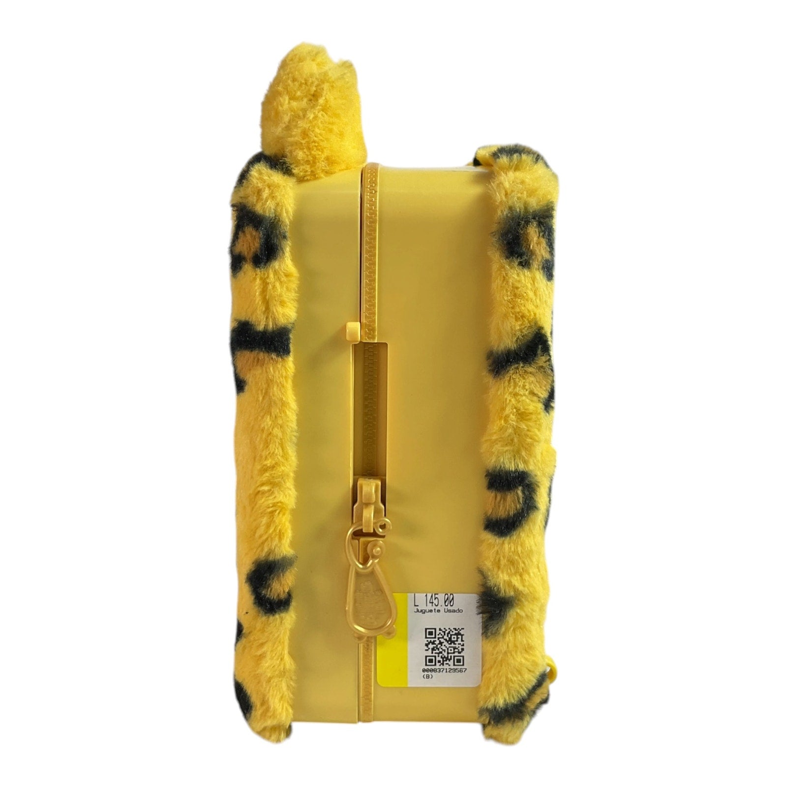 Juego de mochila