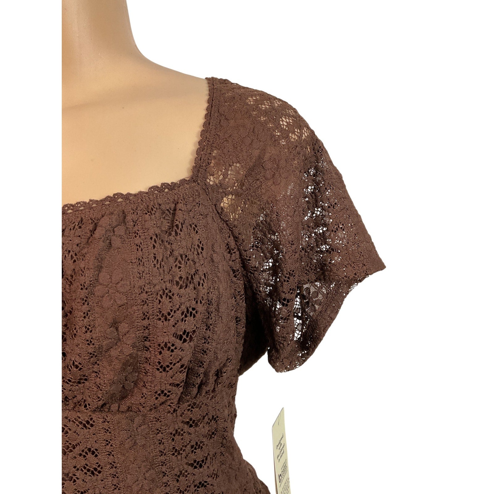 Blusa XL (No Boundaries)