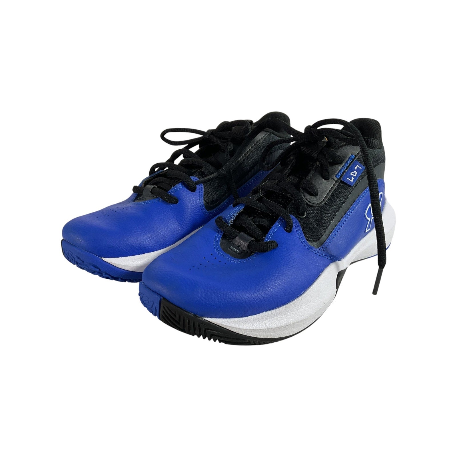 Tenis niño 4.5Y (Under Armour)
