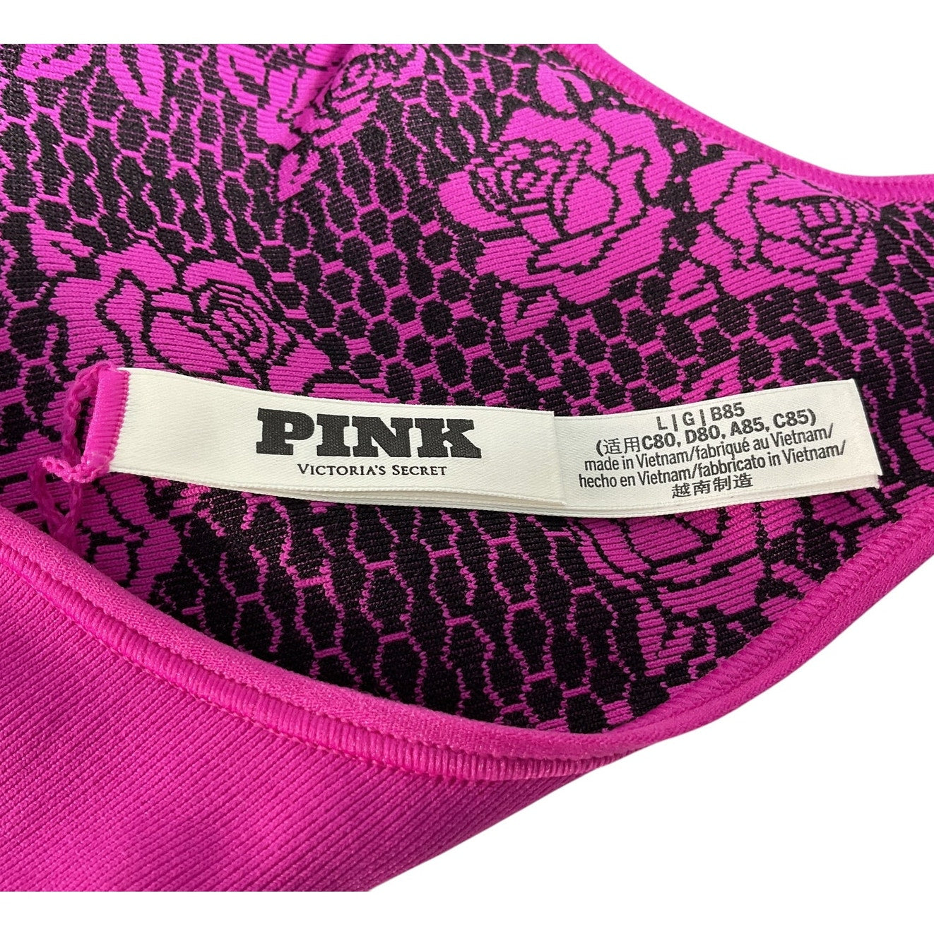 Top L/G (PINK)
