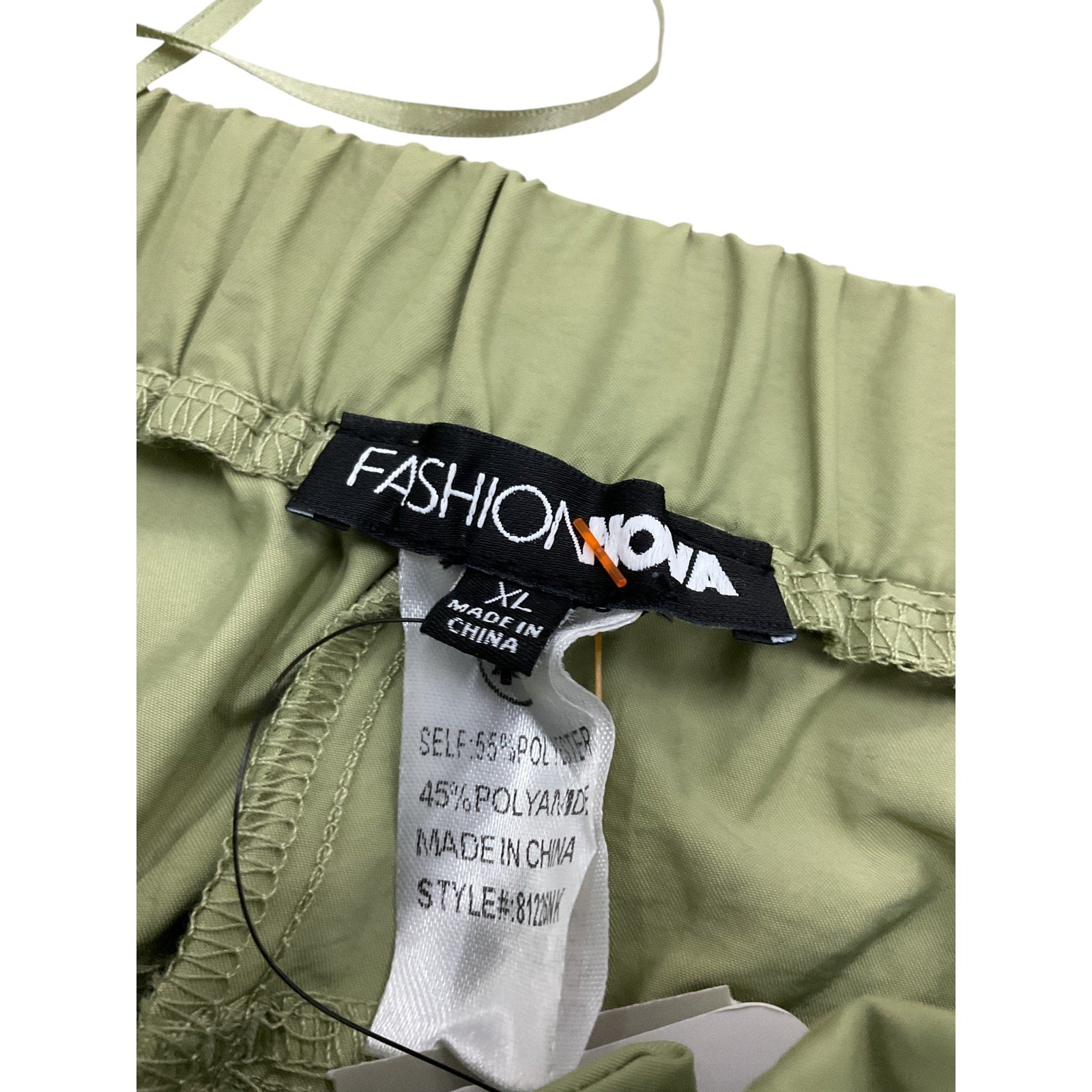 Pantalon XL (Fashion Nova)