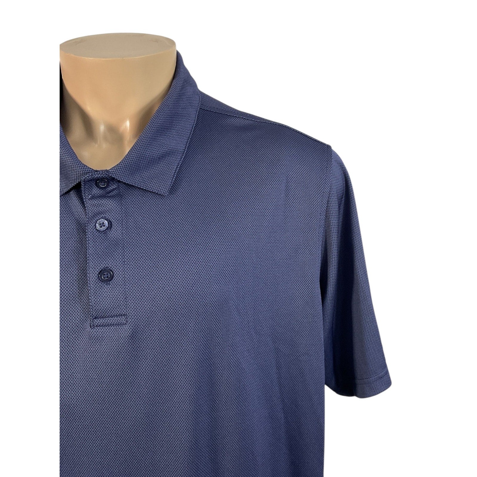 Camisa Tipo Polo XXL (Pebble Beach)