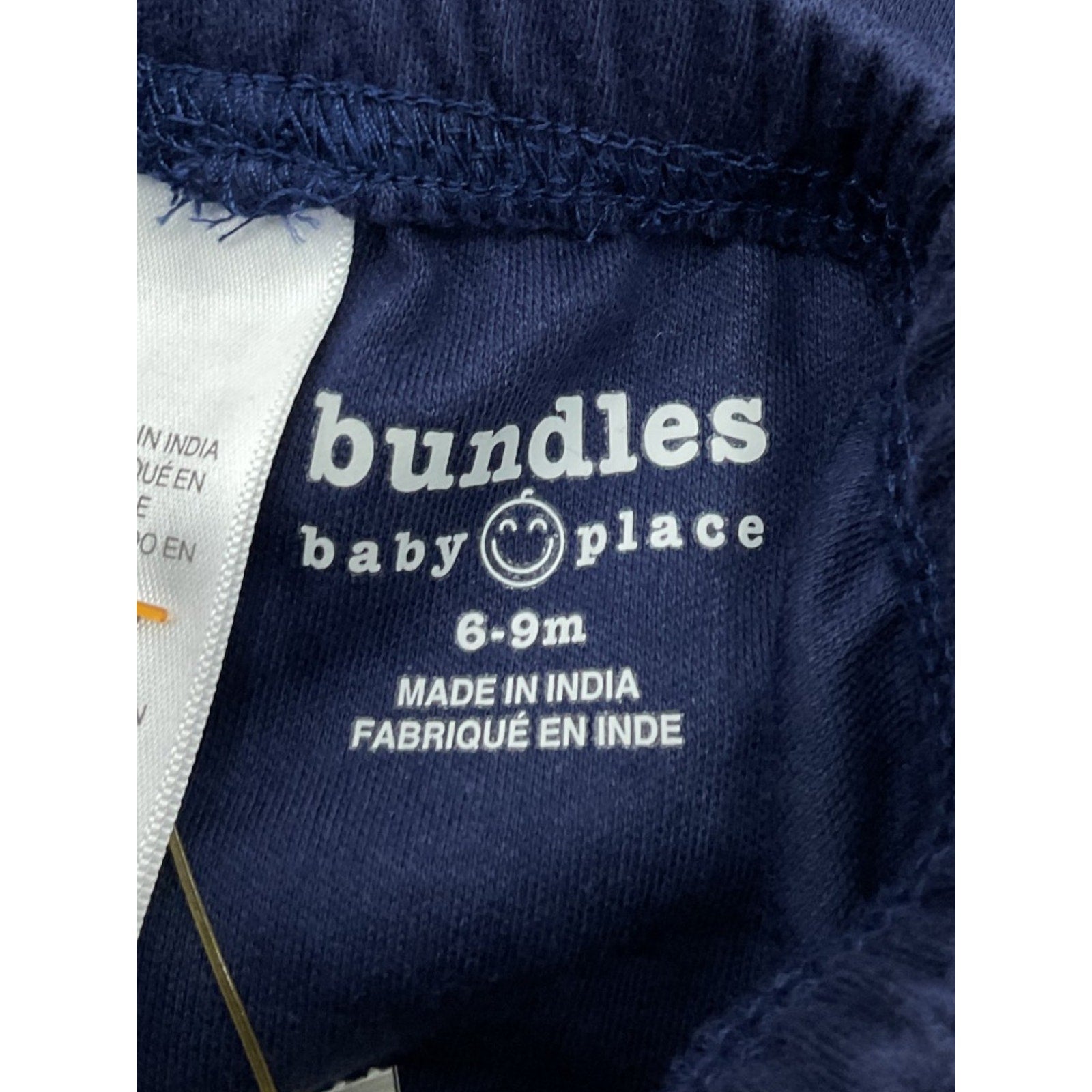 Pans Niño 6-9M (Bundles)