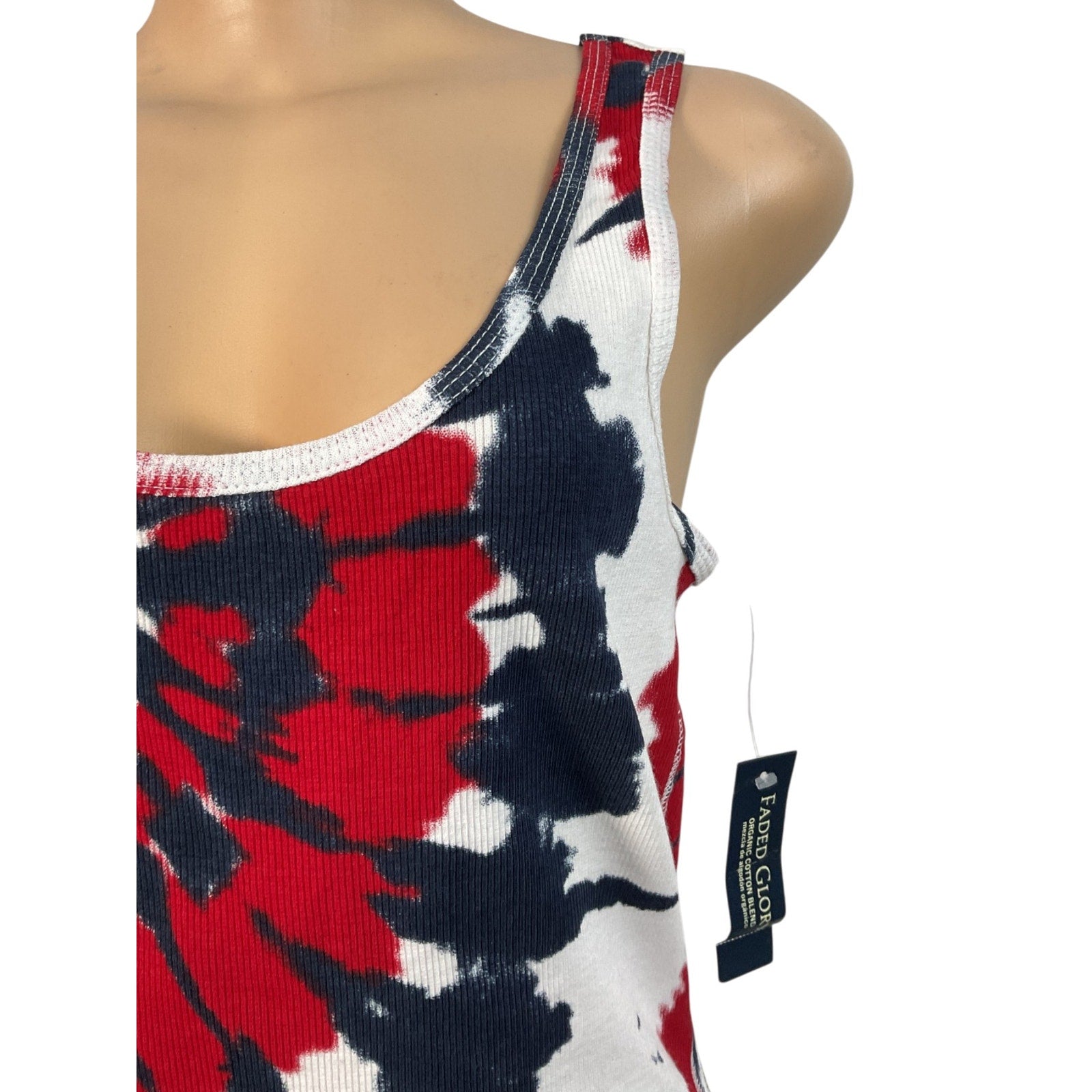 Blusa XL (FADED GLORY)