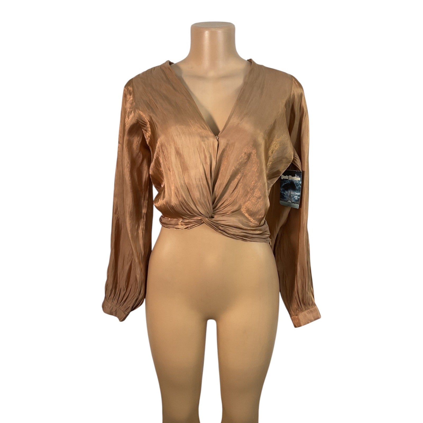 Blusa S (HYFEV)