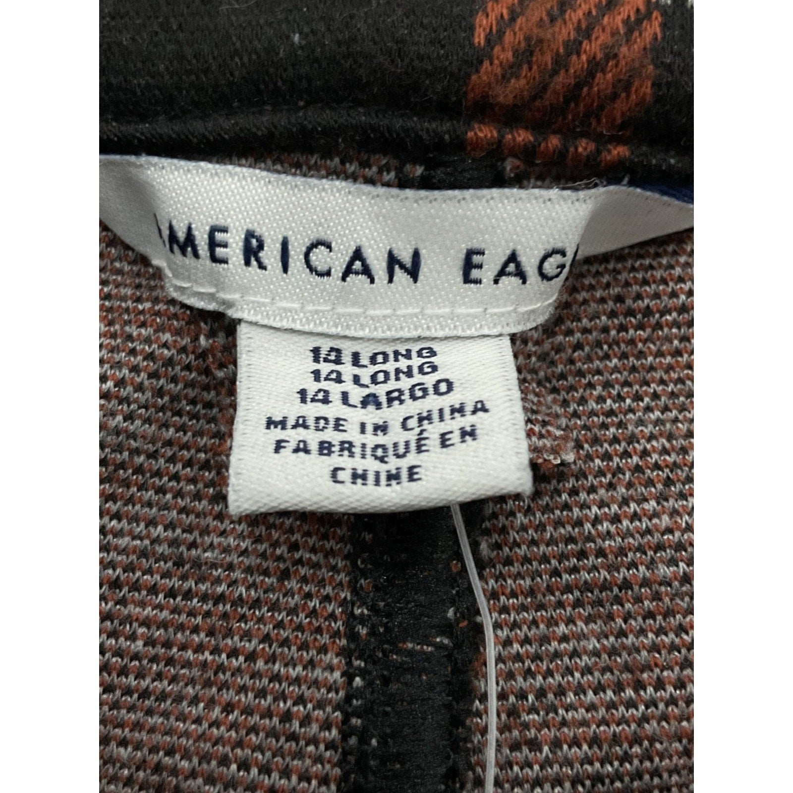 Pantalón 14 (American Eagle)