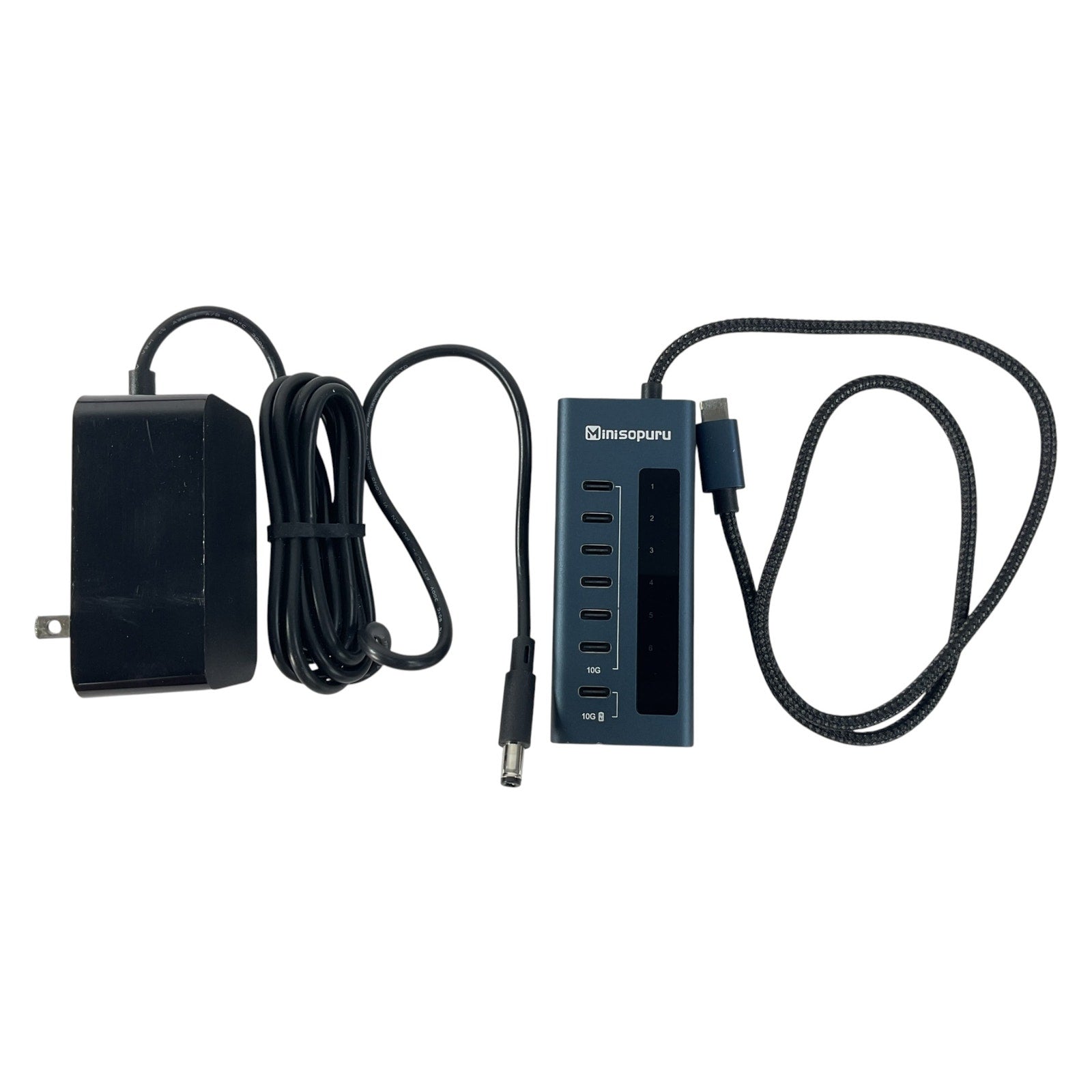 Adaptador USB-C (Minisopuru)