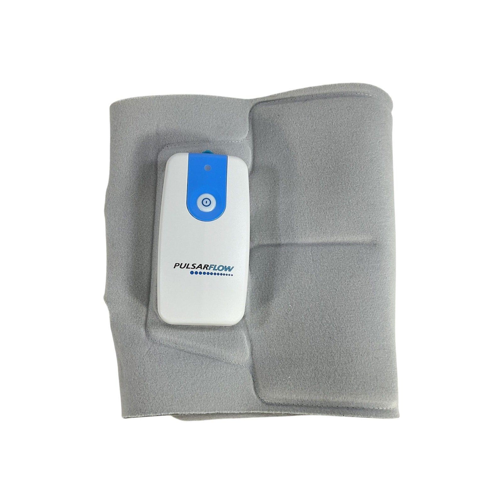 Sistema de compresión secuencial portátil (PulsarFlow)
