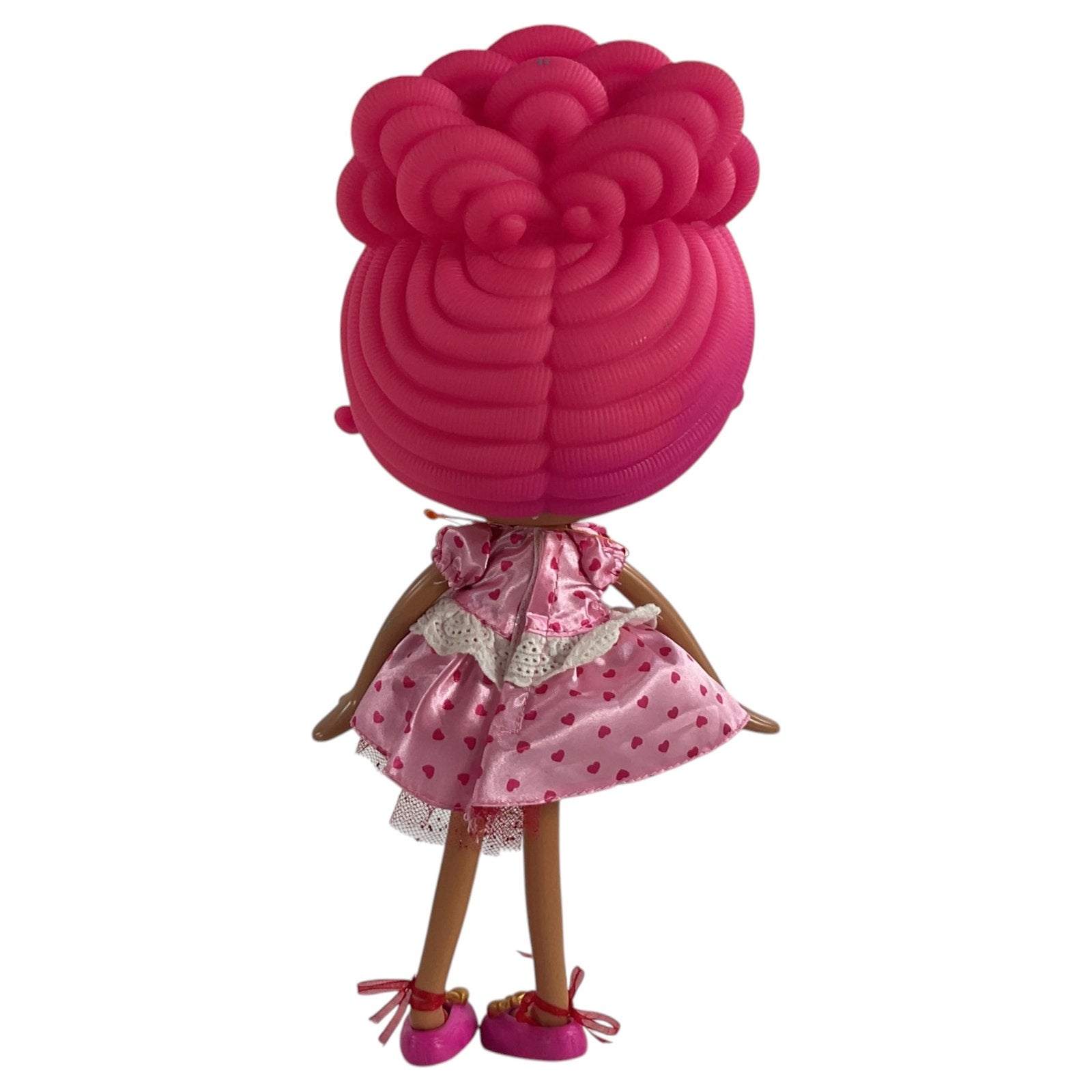 Muñeca Crumpet Hearts (Lalaloopsy)