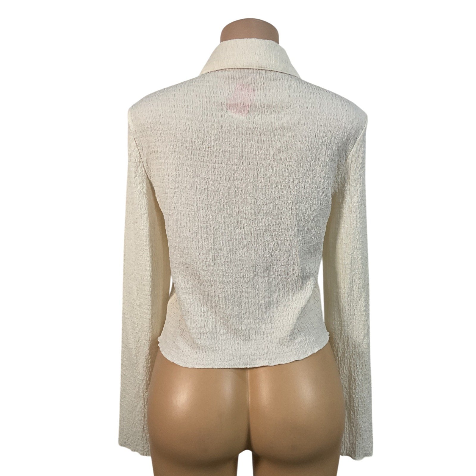 Blusa L (Cider)