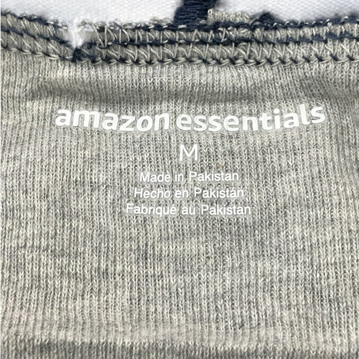 Ropa interior M (Amazon Essentials)