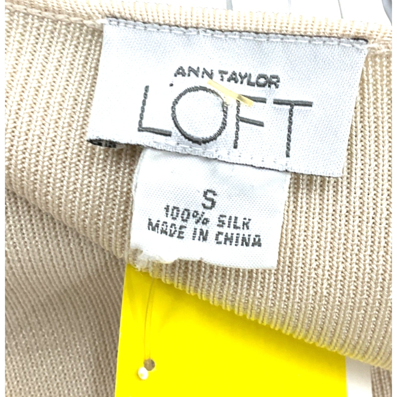 Blusa S (Loft)