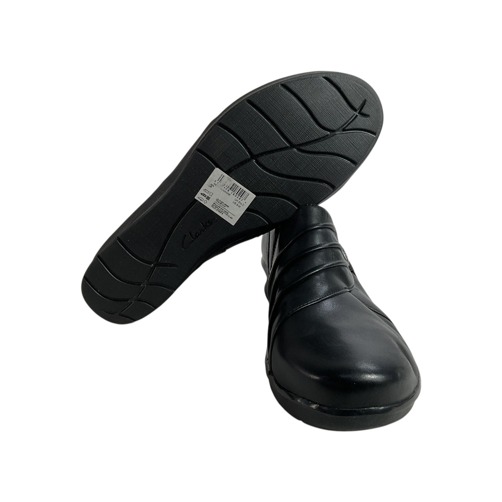 Zapato 8 (Clarks)