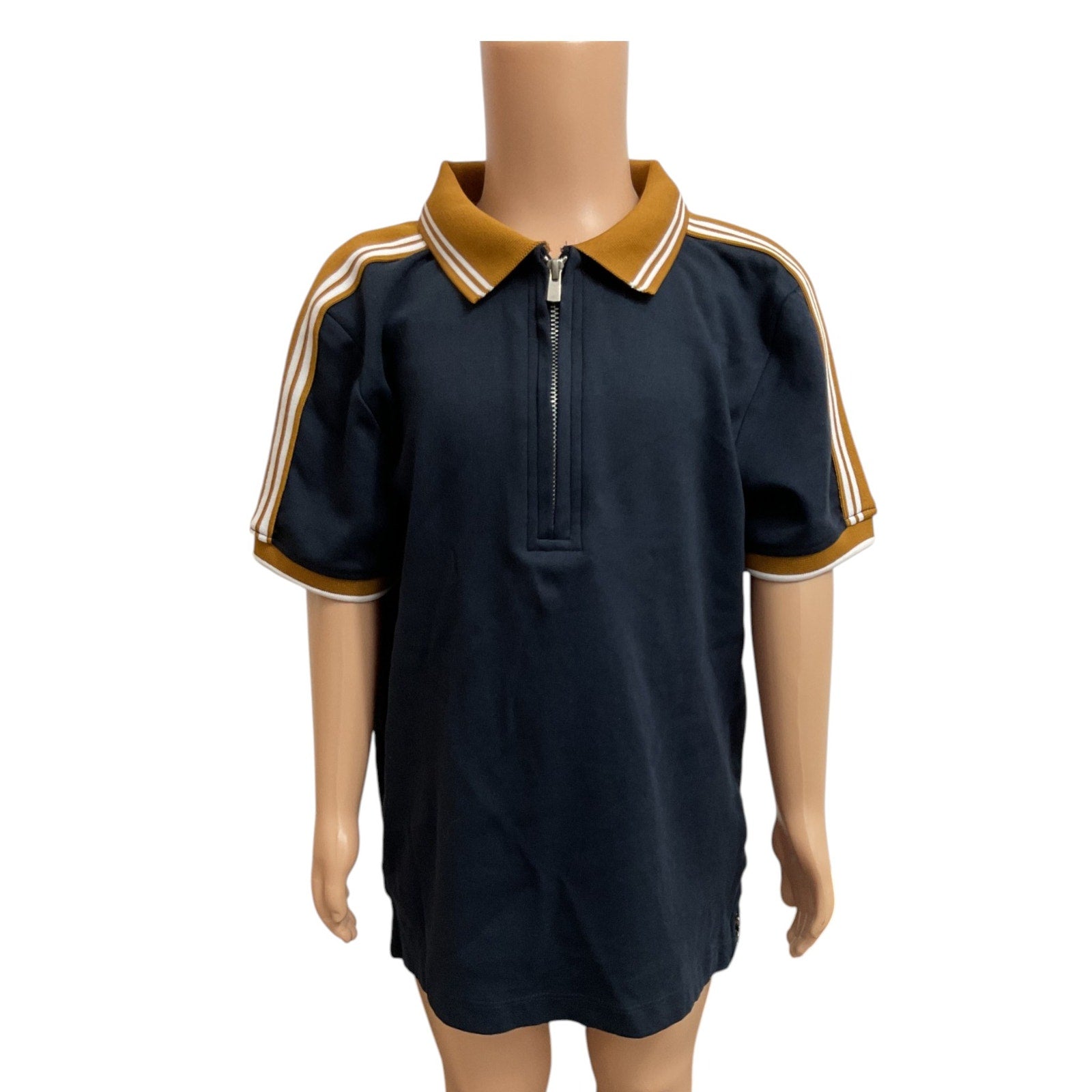 Camisa Tipo Polo niño 5/6 (Cactus Boys)