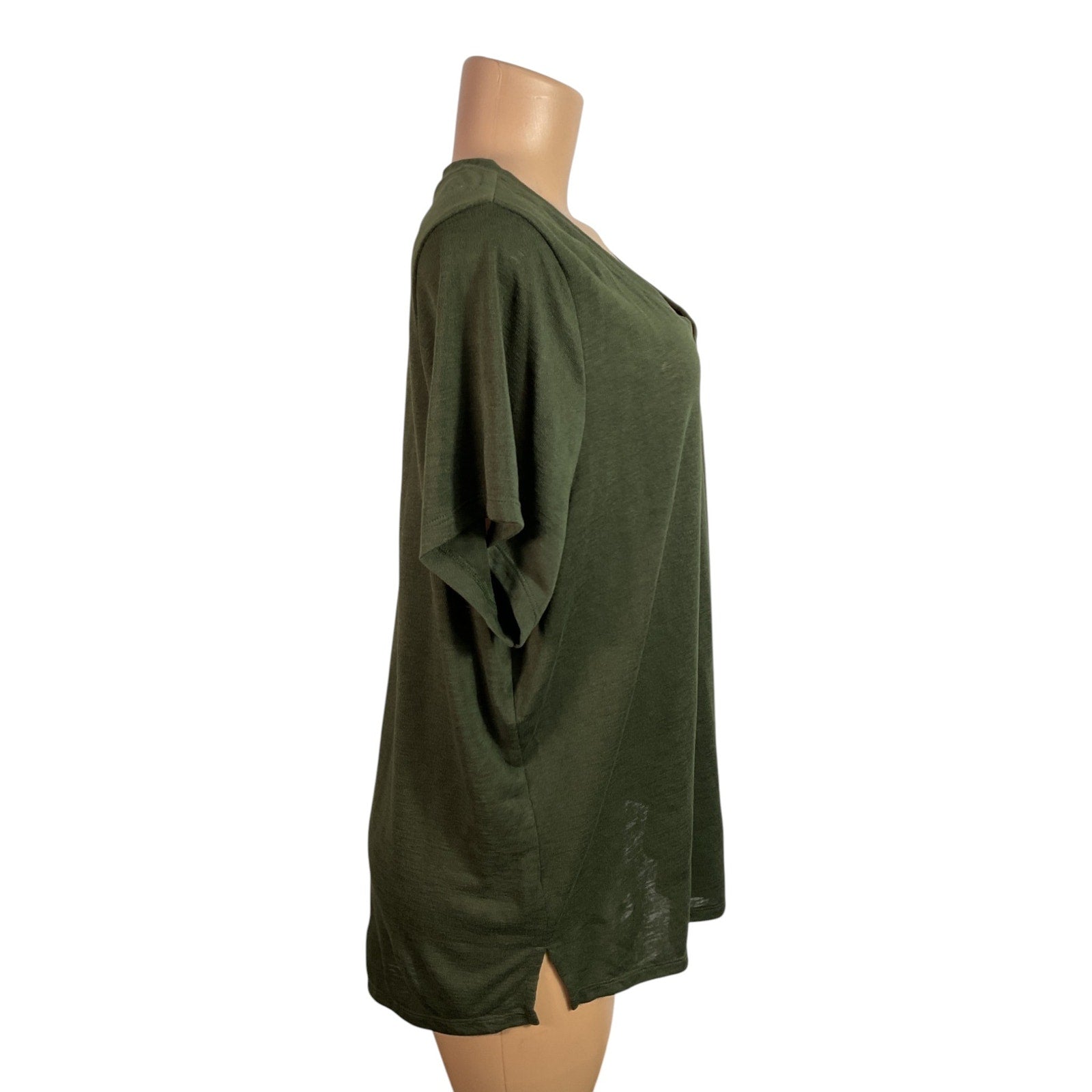 Blusa 1X (Athleta)