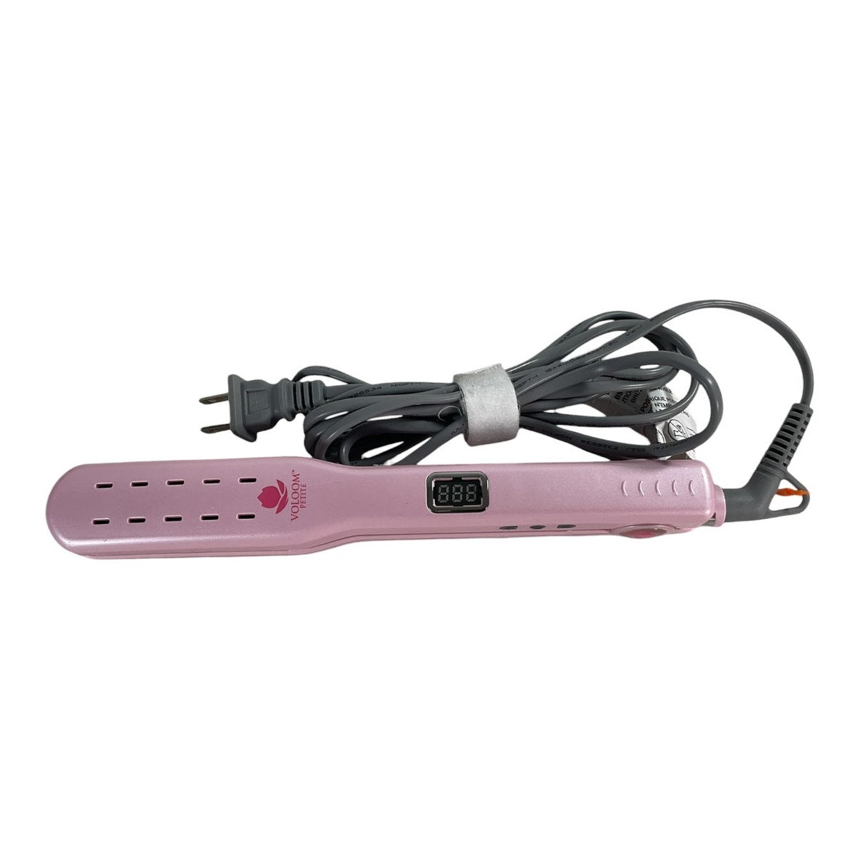 Plancha para cabello (Voloom)
