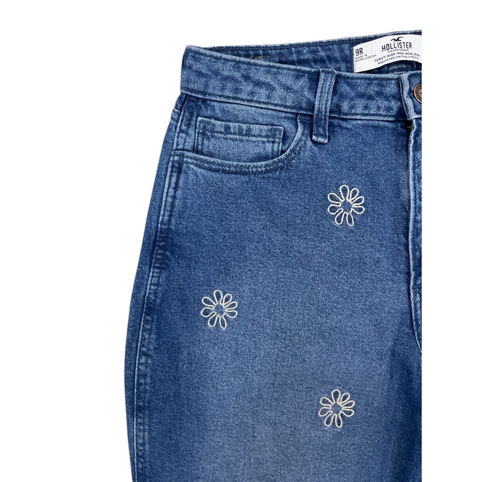 Jean 9 (Hollister)