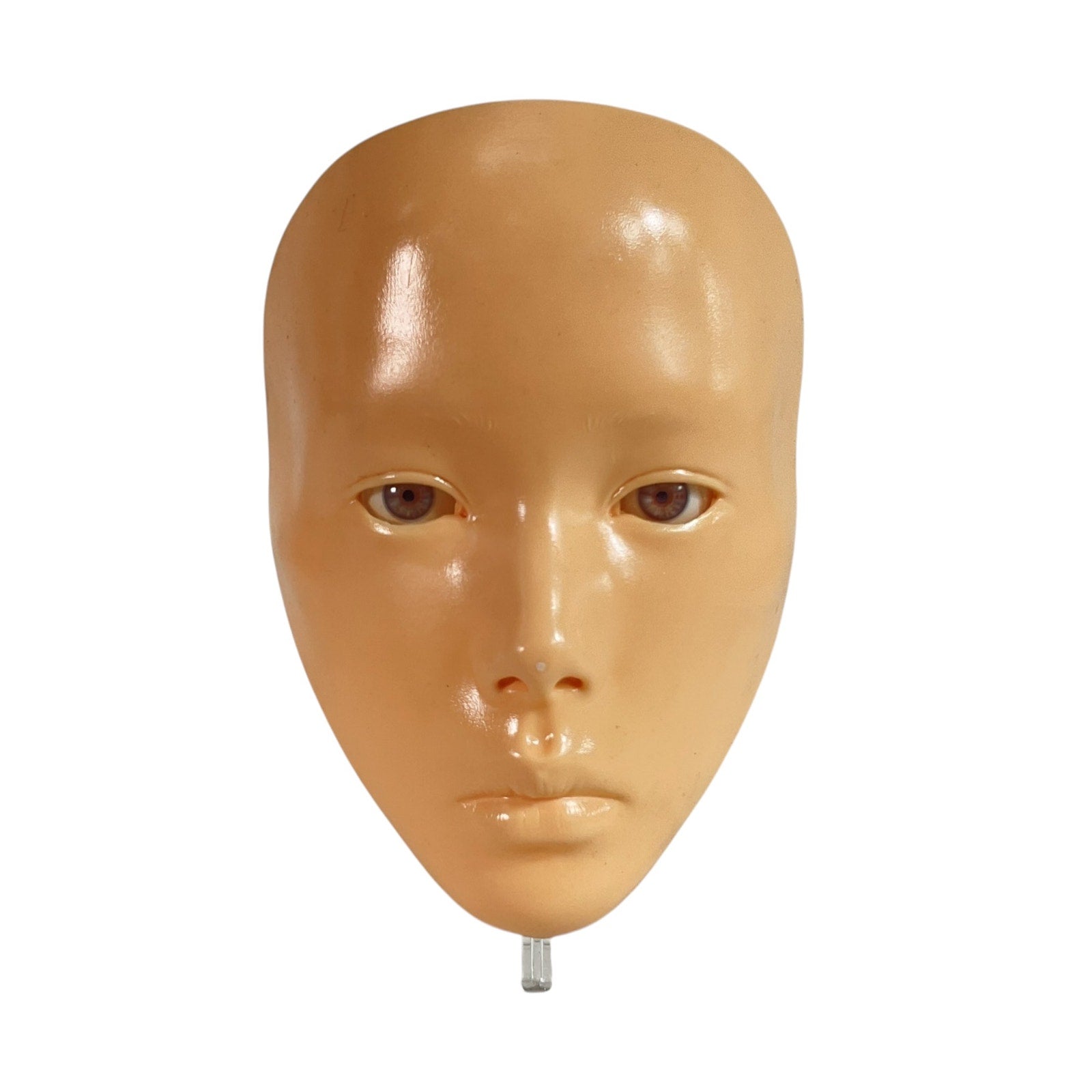 Maniquí para maquillaje (Interacting makeup)