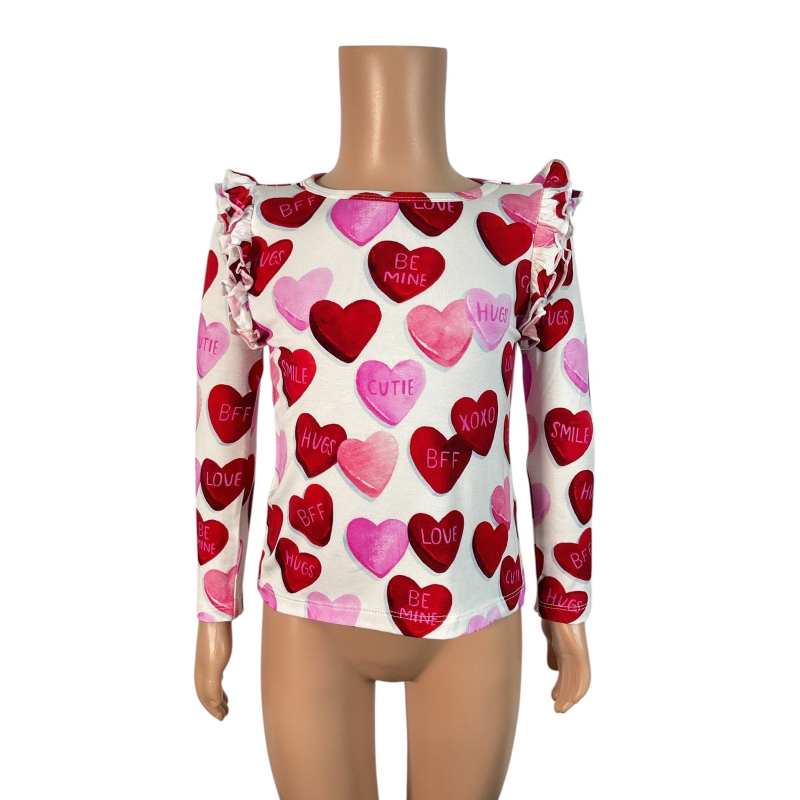 Blusa niña 2T