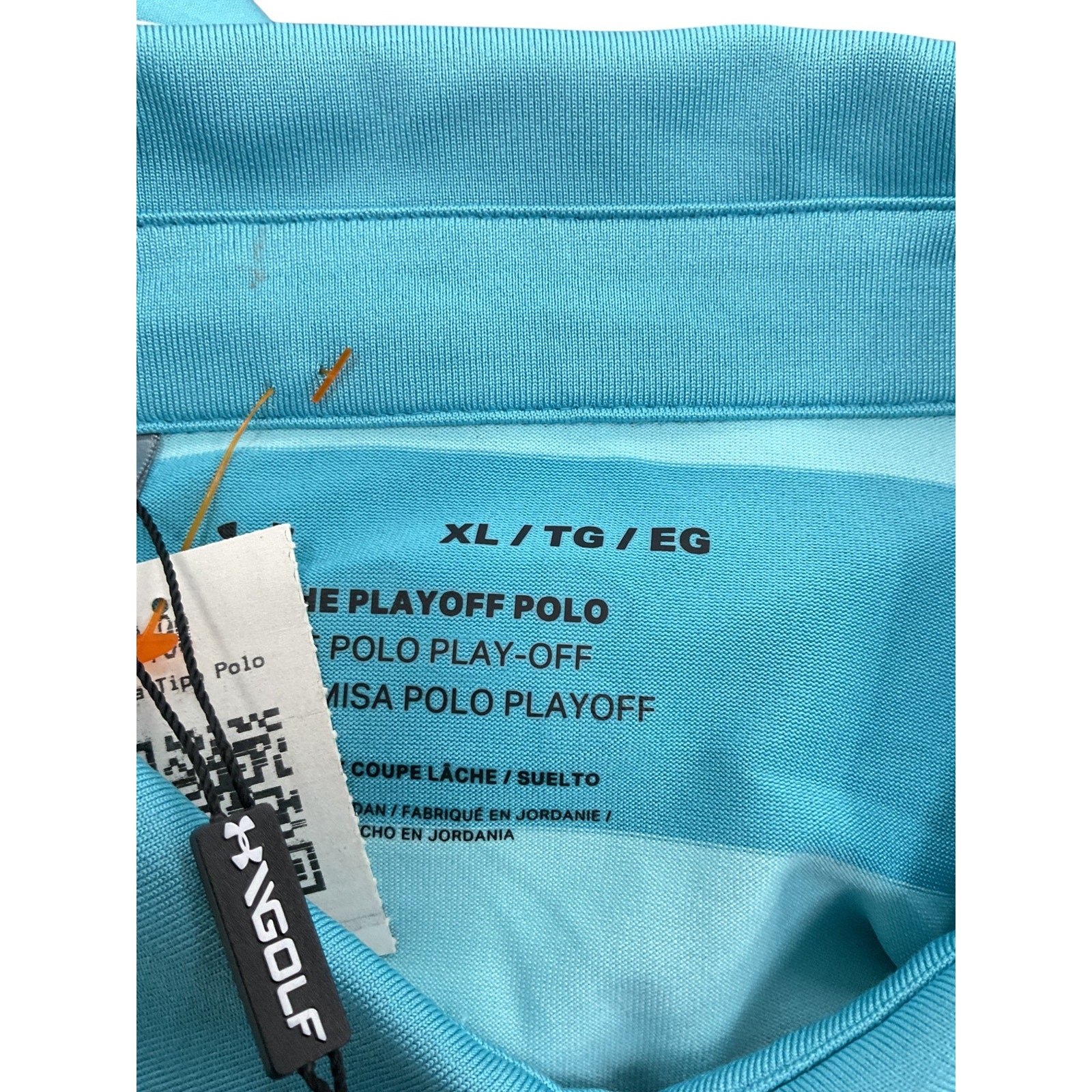 Camisa Tipo Polo XL (Under Armour)