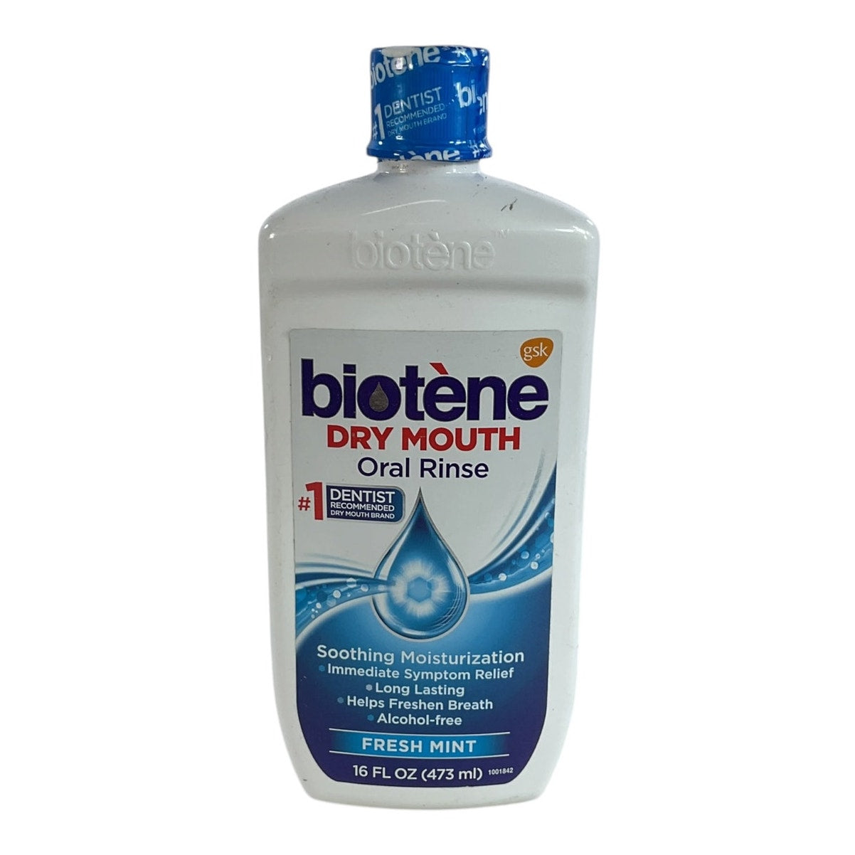 Enjuague Bucal Hidratante (Biotène)