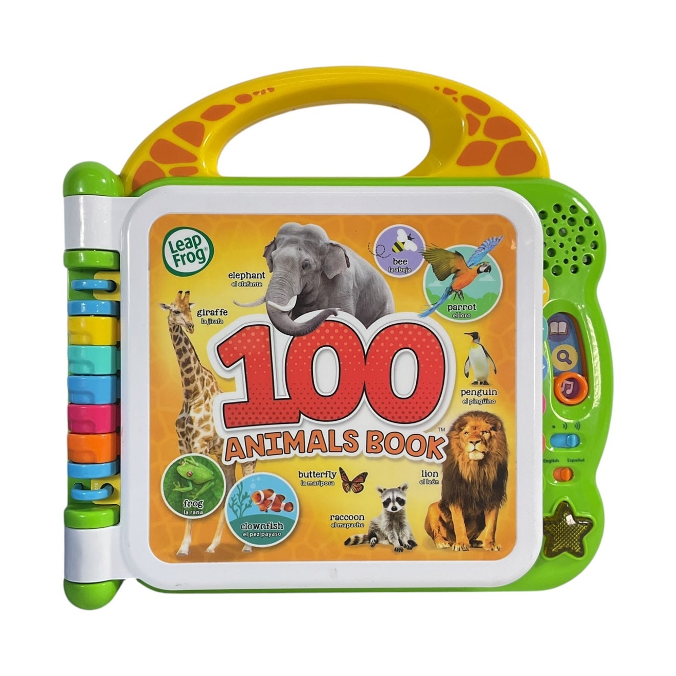 Juguete interactivo (Leap Frog)