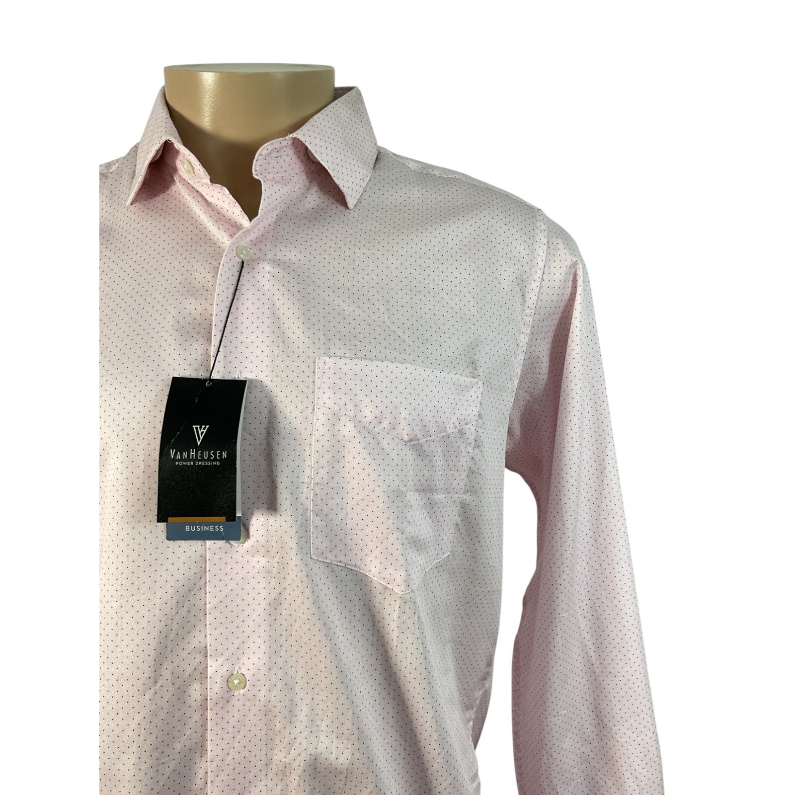 Camisa 15 (Van Heusen)