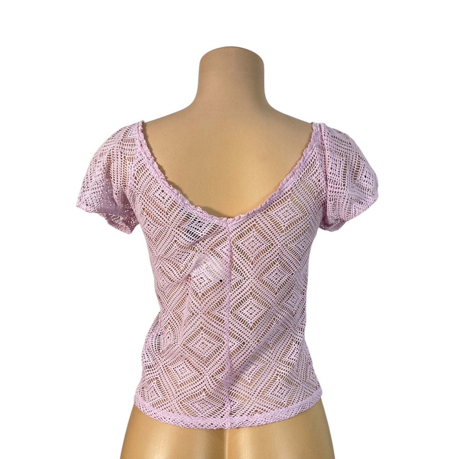 Blusa M (Forever 21)