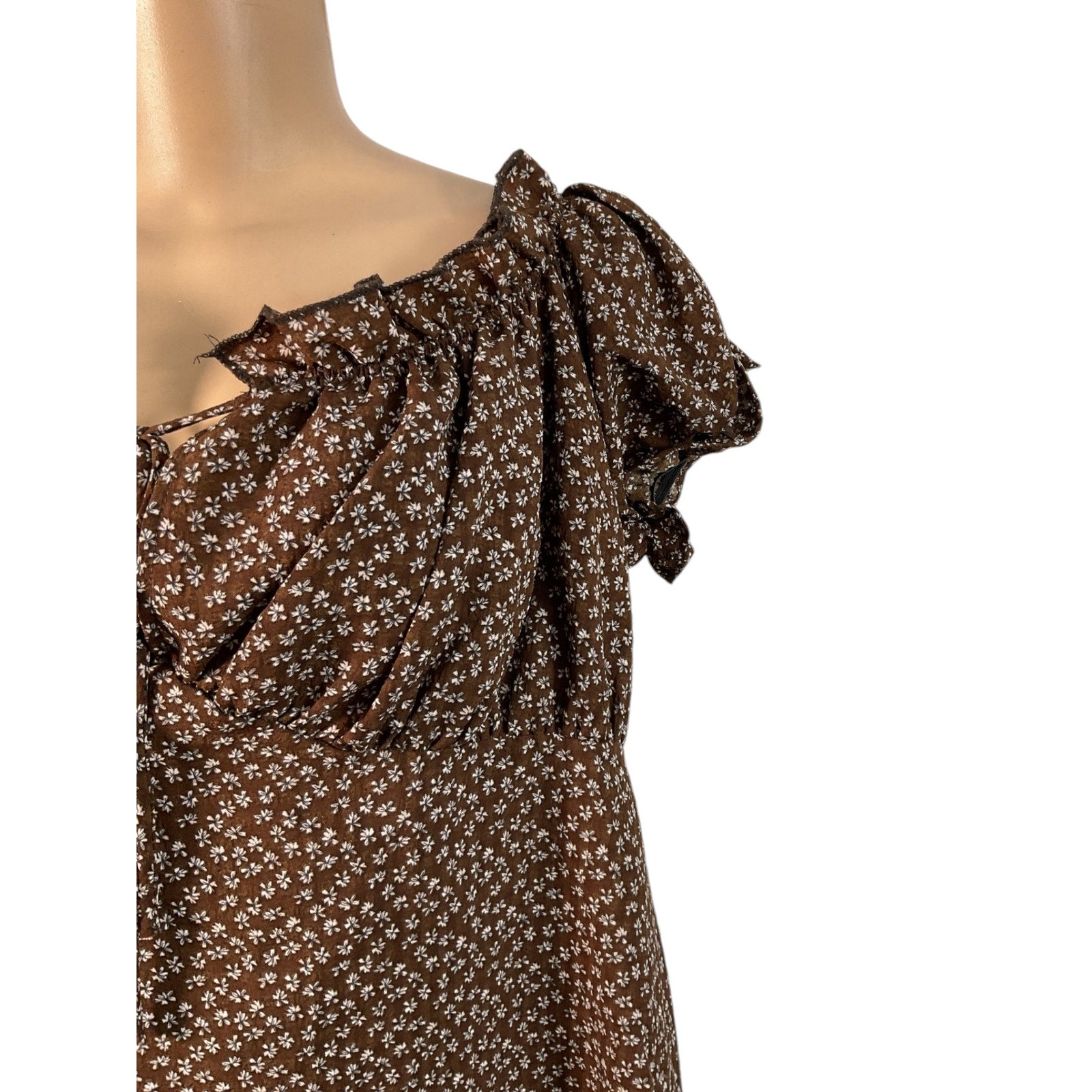 Blusa 1X