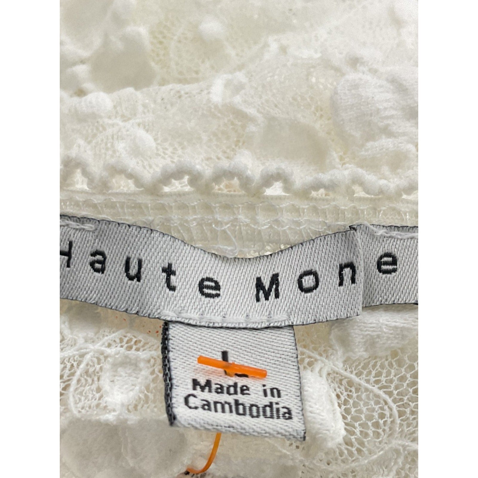 Blusa L (Haute Mone)