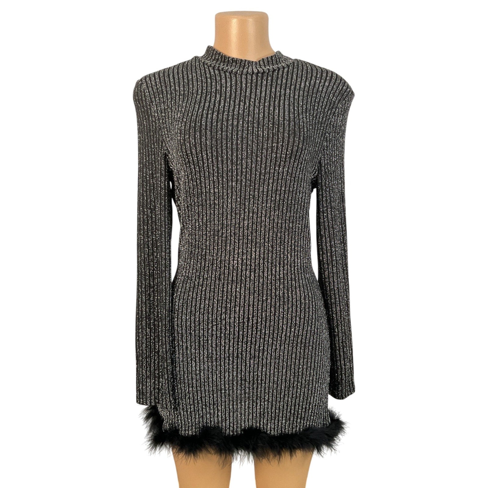 Vestido L (Shein)